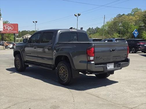 2023 Toyota Tacoma Trail Edition