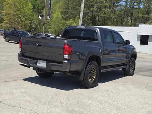 2023 Toyota Tacoma Trail Edition