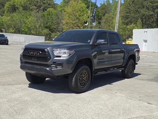 2023 Toyota Tacoma Trail Edition