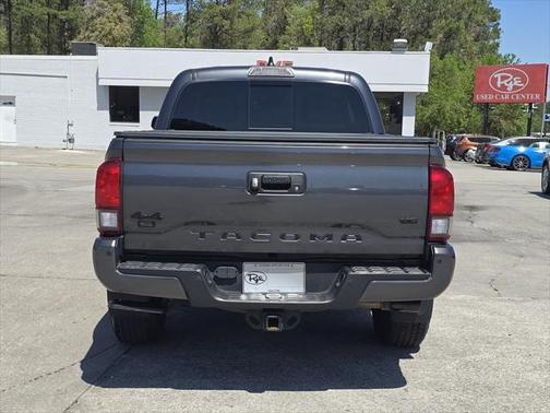 2023 Toyota Tacoma Trail Edition