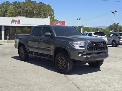 2023 Toyota Tacoma Trail Edition