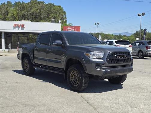 2023 Toyota Tacoma Trail Edition