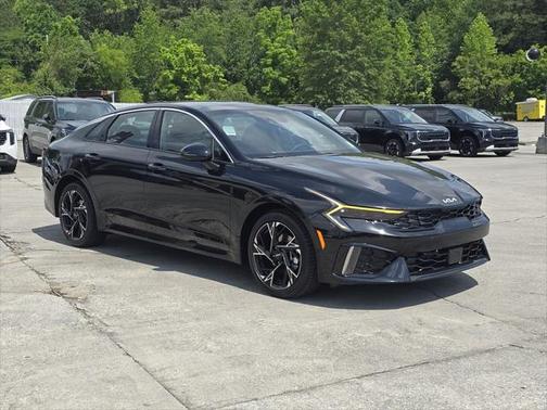 2025 Kia K5 GT-Line