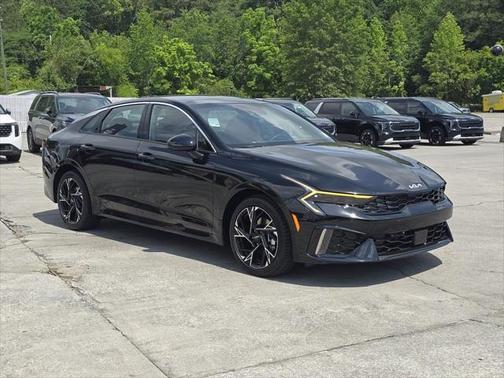 2025 Kia K5 GT-Line
