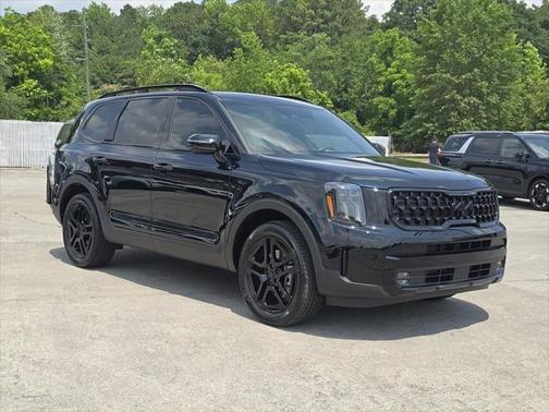 2025 Kia Telluride SX-Prestige X-Line