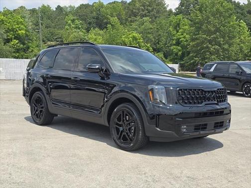 2025 Kia Telluride SX-Prestige X-Line