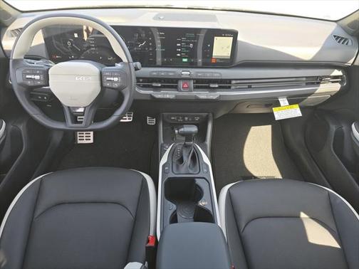 2025 Kia K4 GT-Line Turbo