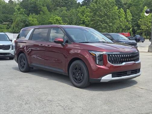 2025 Kia Carnival LXS