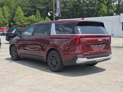 2025 Kia Carnival LXS