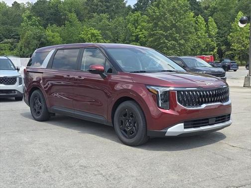 2025 Kia Carnival LXS