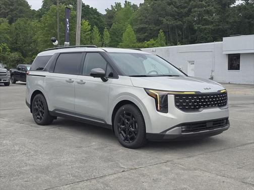 2025 Kia Carnival Hybrid SX Prestige