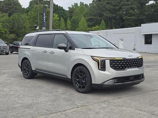 2025 Kia Carnival Hybrid SX Prestige