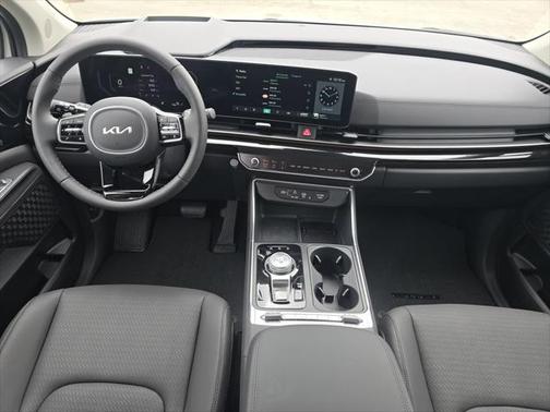 2025 Kia Carnival Hybrid SX Prestige