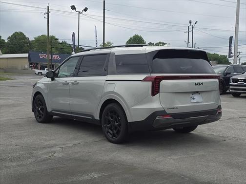 2025 Kia Carnival Hybrid SX Prestige