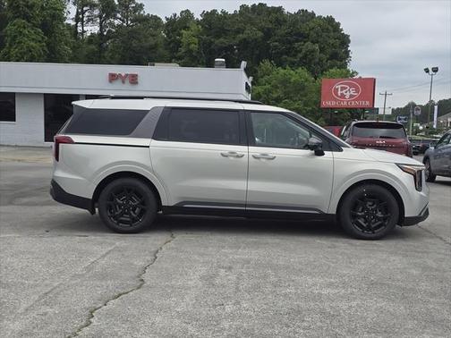2025 Kia Carnival Hybrid SX Prestige