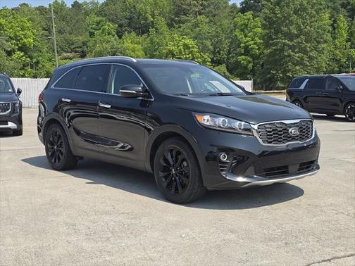 2020 Kia Sorento EX