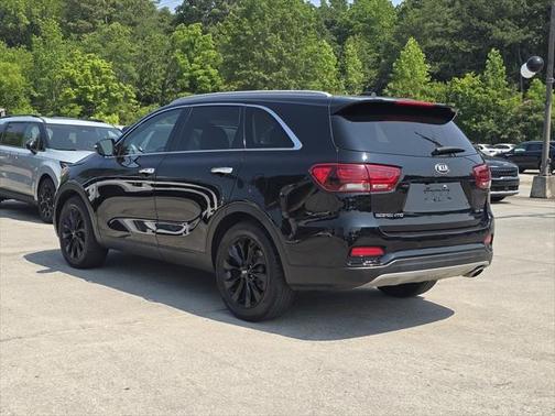 2020 Kia Sorento EX