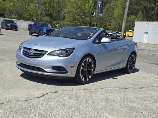 2016 Buick Cascada Premium
