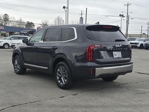 2025 Kia Telluride LX