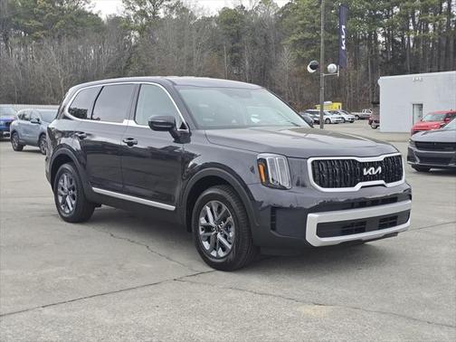 2025 Kia Telluride LX