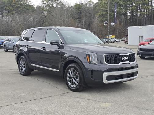 2025 Kia Telluride LX