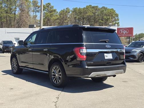 2021 Ford Expedition Max Limited