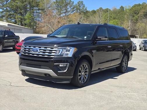2021 Ford Expedition Max Limited