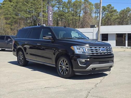 2021 Ford Expedition Max Limited