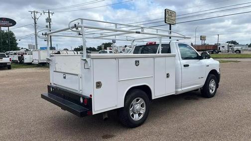 2022 RAM 2500 Tradesman Regular Cab 4x2 8' Box