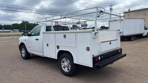 2022 RAM 2500 Tradesman Regular Cab 4x2 8' Box
