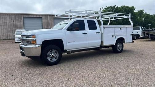 2019 Chevrolet Silverado 2500 WT