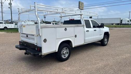 2019 Chevrolet Silverado 2500 WT