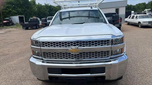 2019 Chevrolet Silverado 2500 WT