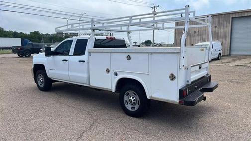 2019 Chevrolet Silverado 2500 WT