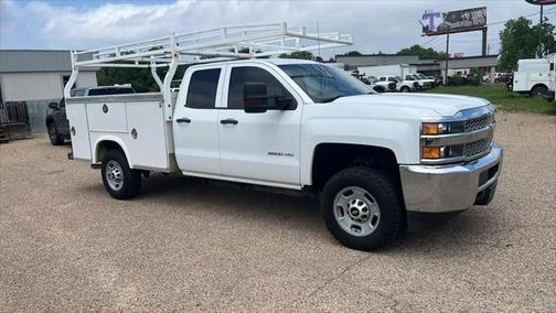 2019 Chevrolet Silverado 2500 WT
