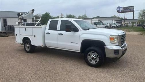 2016 GMC Sierra 2500 Base