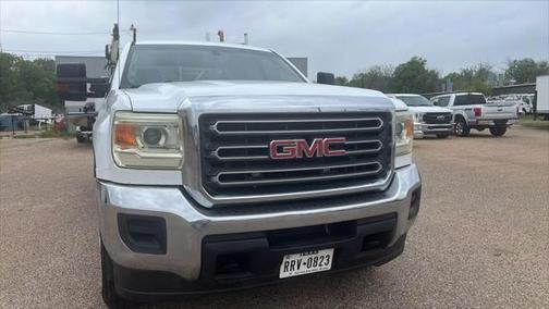 2016 GMC Sierra 2500 Base