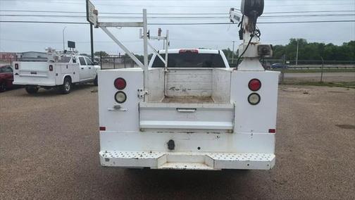 2016 GMC Sierra 2500 Base