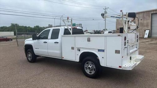 2016 GMC Sierra 2500 Base