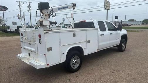 2016 GMC Sierra 2500 Base