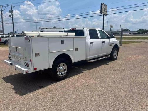 2016 RAM 2500 Tradesman