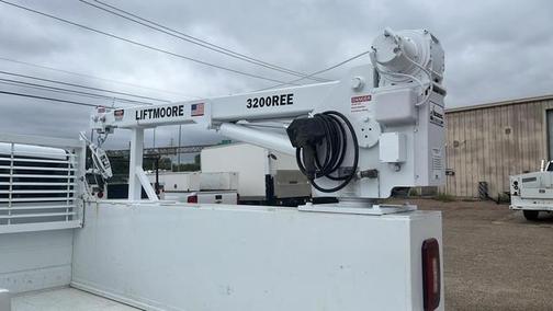 2022 RAM 3500 Tradesman Crew Cab 4x4 8' Box
