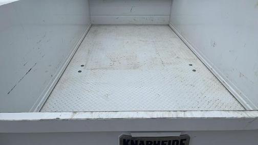 2022 RAM 3500 Tradesman Crew Cab 4x4 8' Box