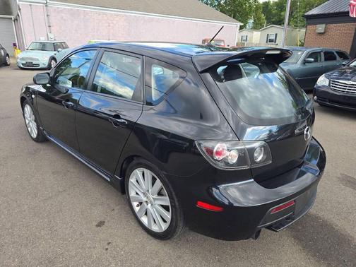 2007 Mazda MazdaSpeed3 Touring