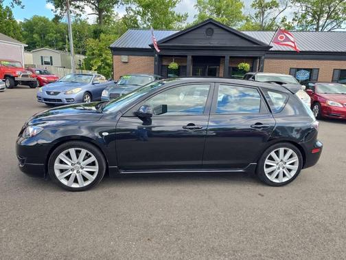 2007 Mazda MazdaSpeed3 Touring