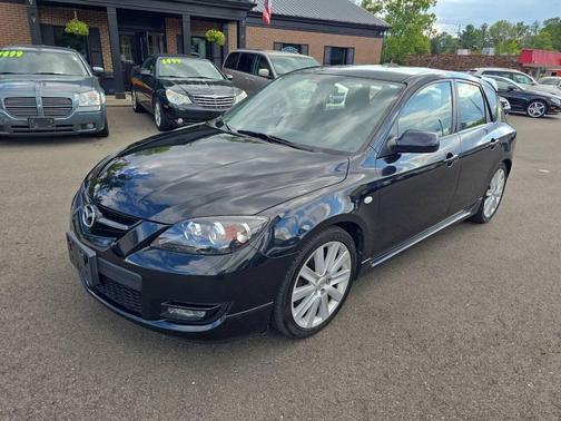 2007 Mazda MazdaSpeed3 Touring