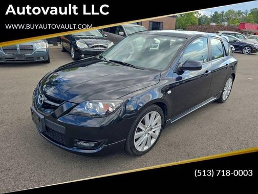2007 Mazda MazdaSpeed3 Touring