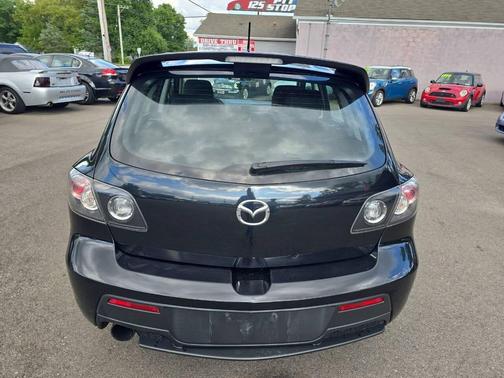 2007 Mazda MazdaSpeed3 Touring