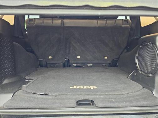 2013 Jeep Wrangler Unlimited Rubicon