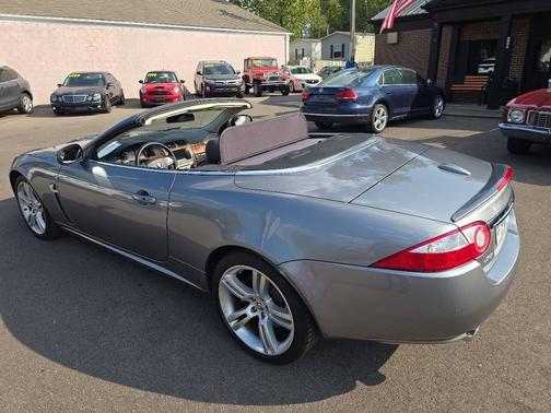 2009 Jaguar XK Base
